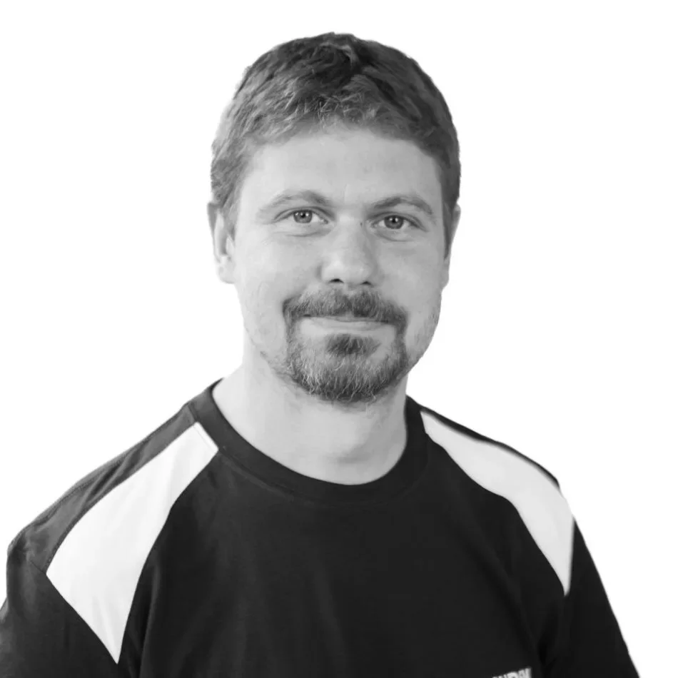 Porträtt av Johan Sandstedt
