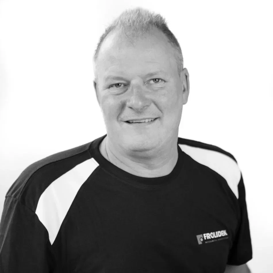 Porträtt av Patrik Gustavsson
